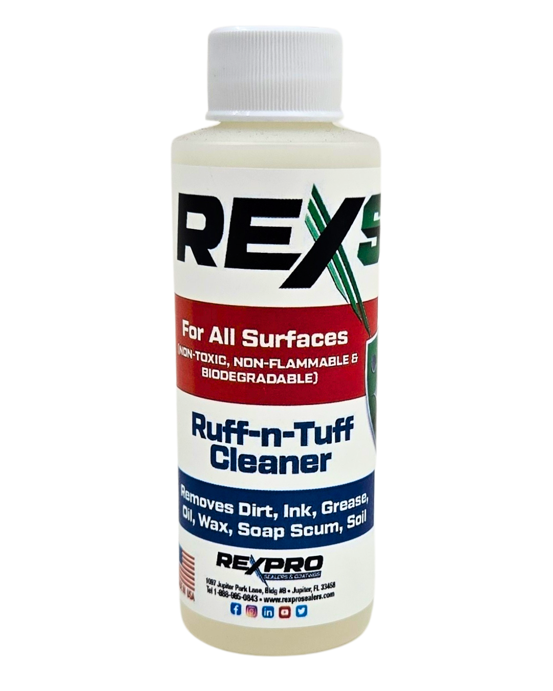 Ruff-n-Tuff Cleaner/Degreaser
