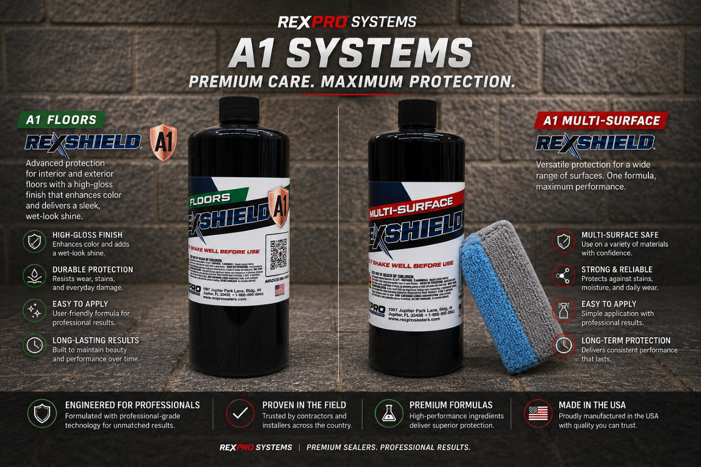 A1 Systems