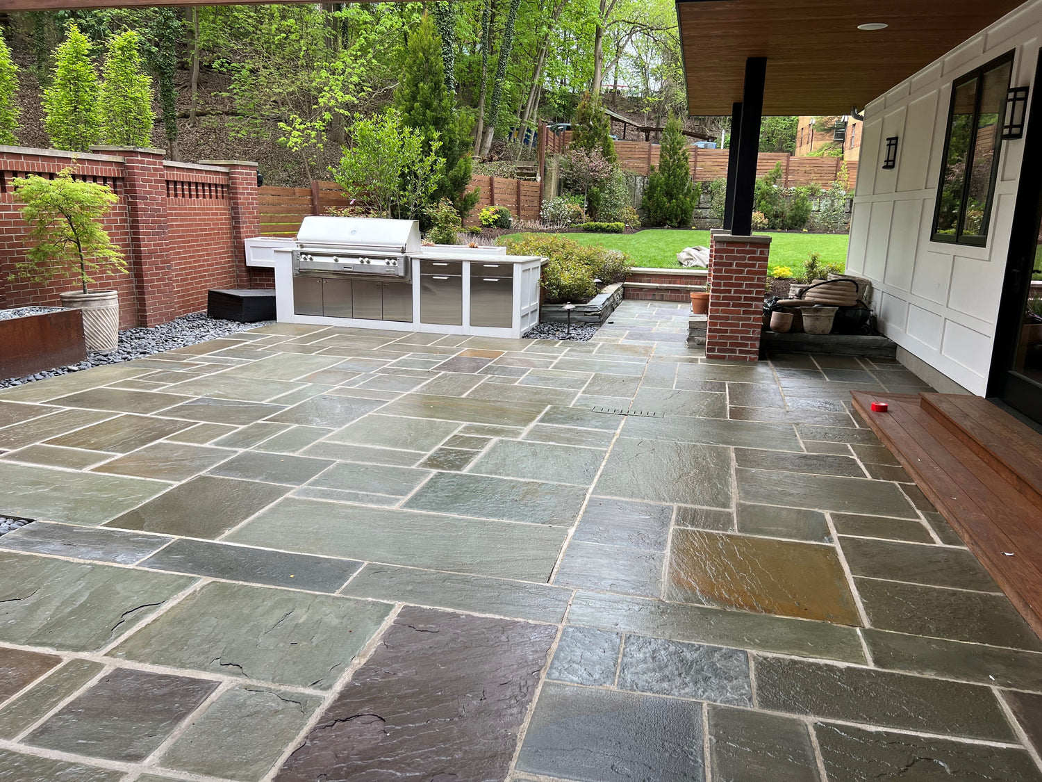 Stone & Pavers
