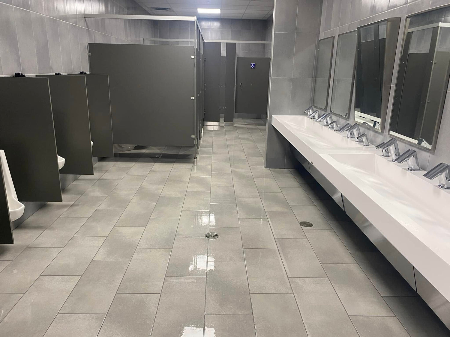 Tile & Grout