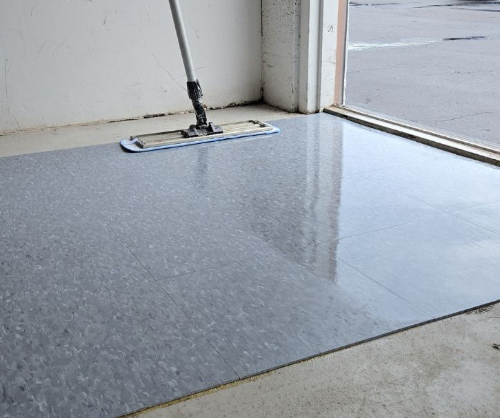 ProSeal Plus over VCT