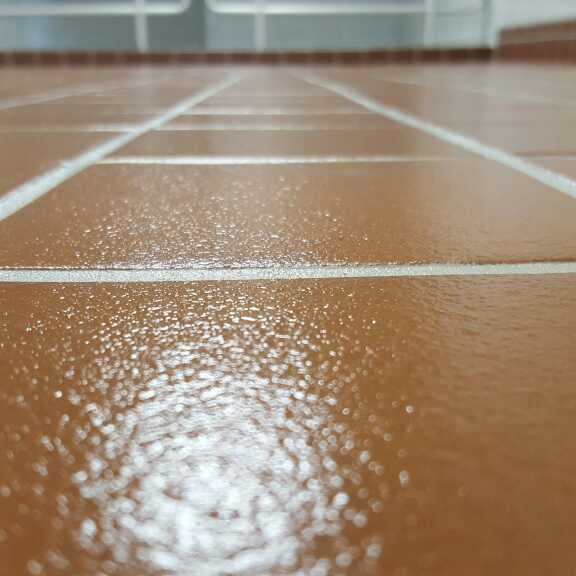 3-Part Glossy Quarry Tile