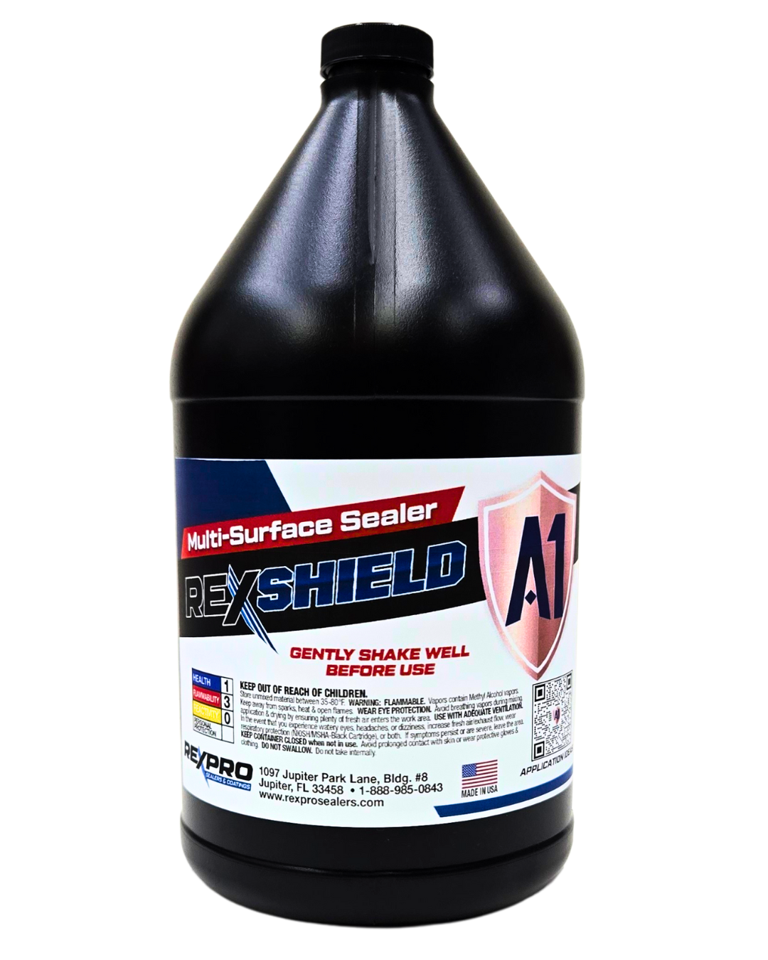 RexShield A1 Multi-Surface