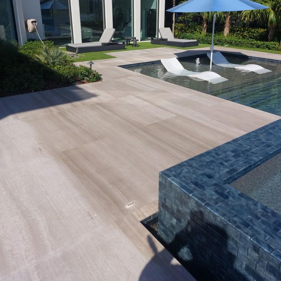 Affinity LVT