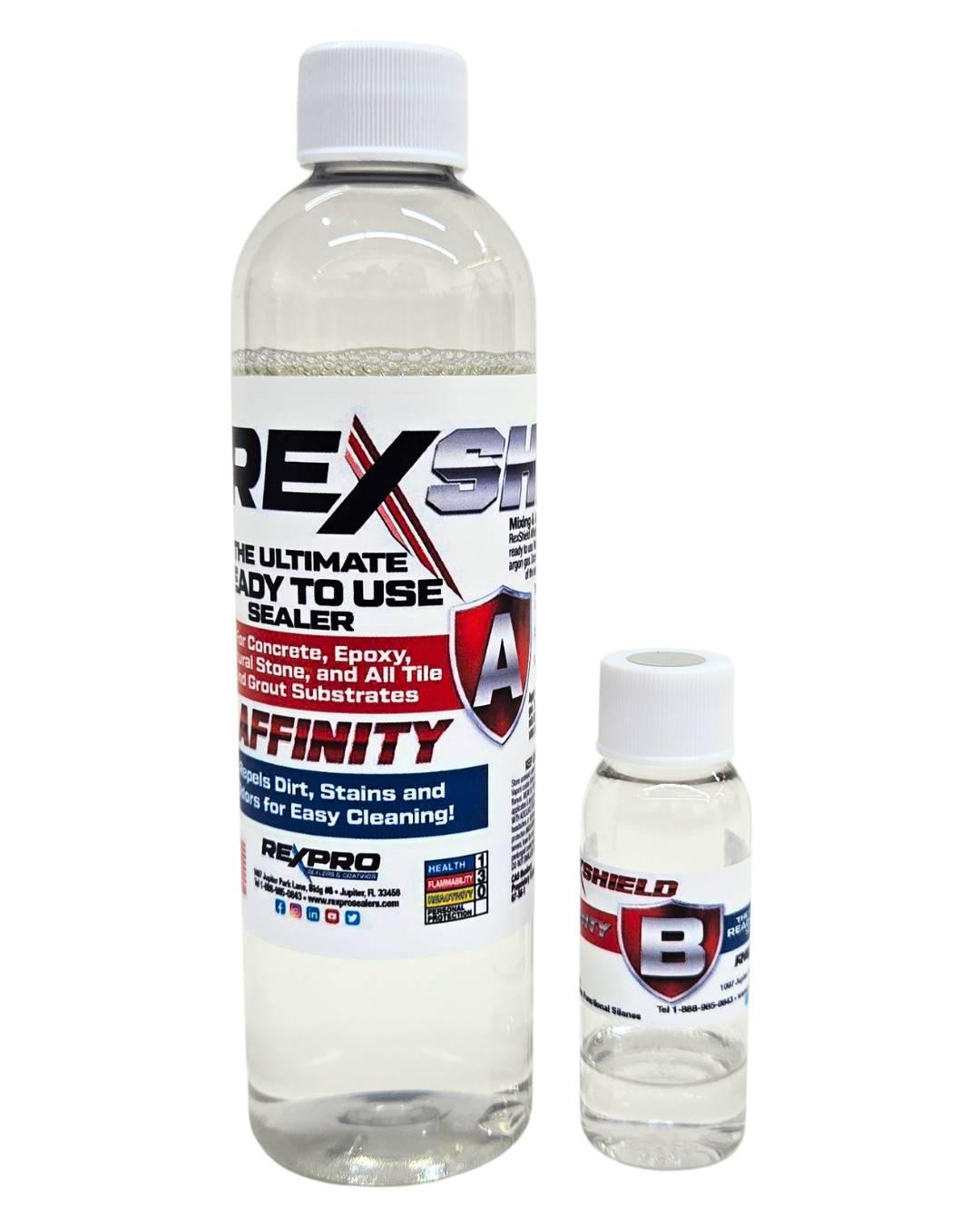 RexShield Affinity "The Chameleon"