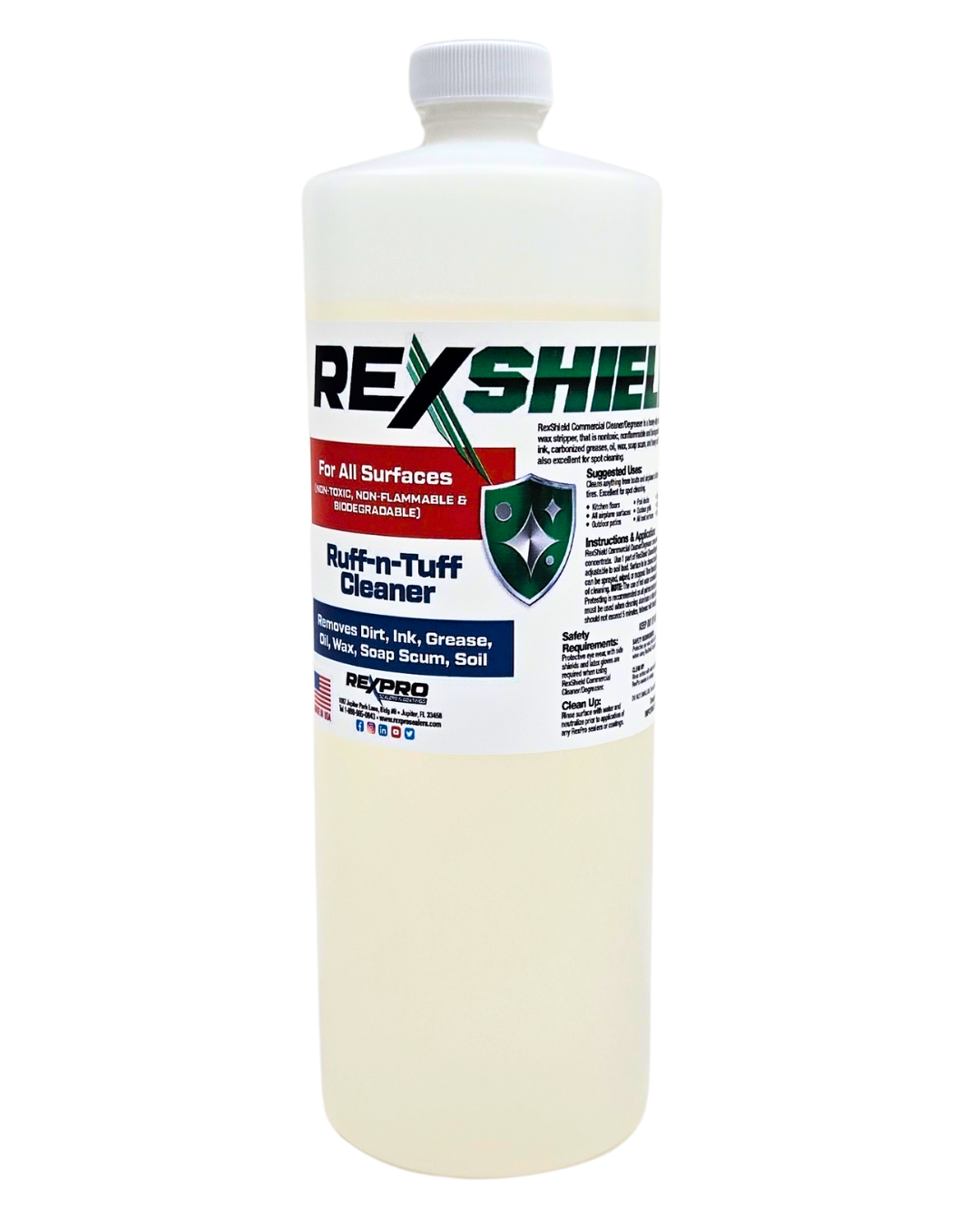 Ruff-n-Tuff Cleaner/Degreaser