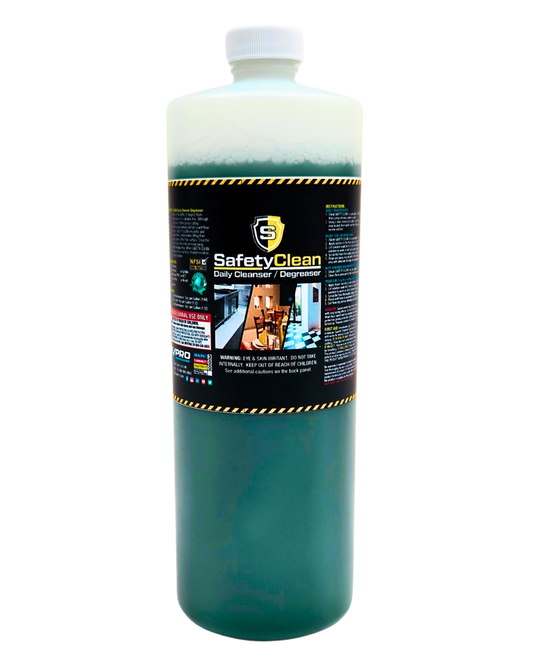RexShield Safety Clean